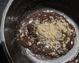 வால்நட் சாக்லேட் ப்பட்ஜ் (Walnut chocolate fudge recipe in tamil) ரெசிபி ஸ்டேப் 6 புகைப்படம்