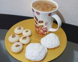 صورة لخطوة 6 من وصفة كابتشينو