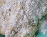 Csokipudingos-narancsos kalács 🍫🍊☕🫖 recept fázis 3 fotója