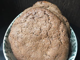 Galletas de Algarroba