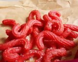 Foto langkah ke 5 dari resep Donat Spanyol (Red Velvet Churros).