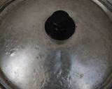 Foto langkah ke 4 dari resep Ayam, Tahu Masak Kecap.