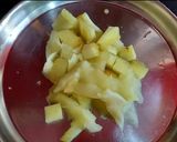 A picture of step 2 of Tandoori Aam Gola.