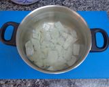 Foto del paso 2 de la receta: Pimientos rellenos de bacalao con salsa de yogur griego