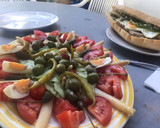 Foto del paso 7 de la receta: Ensalada súper para currantes (7) con encurtidos