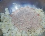 A picture of step 1 of Tikki Chaat.