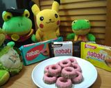 Foto langkah ke 5 dari resep Kue Talam Nabati.