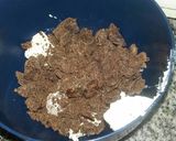 Foto del paso 24 de la receta: Muffins de chocolate rellenos de malvavisco