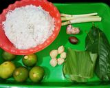 Foto langkah ke 2 dari resep Rendang (Kalio) Ayam dan Nangka Muda.