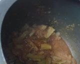 A picture of step 3 of Gobhi ke danthal ki sabzi.