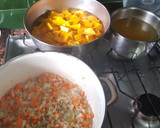 Foto del paso 2 de la receta: Sopa crema de Calabaza