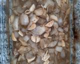 Foto del paso 4 de la receta: "Mantequilla" de Ajo y Cebolla Asadas