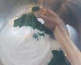 Pas rețetă Couscous cu spanac și ricotta 4 fotografie