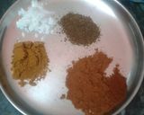 பன்னீர் பட்டர் மசாலா ரெசிபி ஸ்டேப் 2 புகைப்படம்