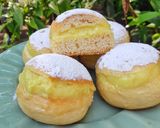 Foto del paso 5 de la receta: Miguelitos con crema pastelera