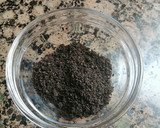 Foto del paso 3 de la receta: Sal de aceitunas negras