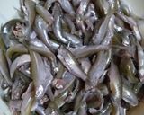 Foto langkah ke 2 dari resep Peyek Crispy ikan Kecil.