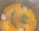 Foto del paso 3 de la receta: Lentejas rojas con algas kombu y verduras