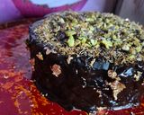 Une image de l'étape 7 de Brownie Dubaï style au Cookeo infinity 😃.