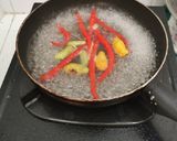 Foto langkah ke 2 dari resep Ayam bumbu boranan.