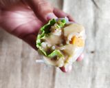 Foto langkah ke 7 dari resep Vietnamese Spring Roll | Salad Sayur.