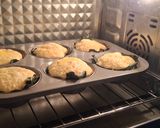 Foto langkah ke 5 dari resep Bibingka Phillipines.
