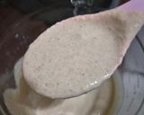 Foto langkah ke 2 dari resep Banana Oat Waffle.