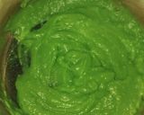 Foto langkah ke 6 dari resep Roti kukus Pontianak Selai Sarikaya Pandan.