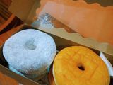 Donat Kentang