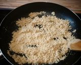 Grízes/darás tészta recept fázis 3 fotója