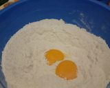 Foto langkah ke 3 dari resep Roti manis ubi ungu.