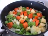 Pea Ham Hock Soup