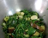 মেথি শাকের চচ্চড়ি (methi saager chorchori recipe in Bengali) রেসিপি ধাপ - 4 ছবি