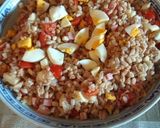 Foto del passaggio 2 della ricetta Insalata di farro