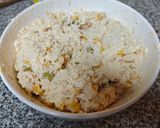 Foto del paso 5 de la receta Ensalada de arroz con pollo