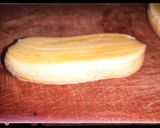 Foto langkah ke 1 dari resep Pisang bakar teflon keju susu mises.