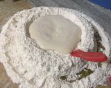Foto del paso 2 de la receta: Bollo pizza integral. Pizzas!!!