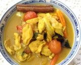 Foto langkah ke 5 dari resep Tongseng Ayam (tanpa santan).