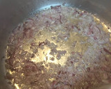 Foto del paso 2 de la receta: Risotto mar y montaña