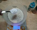 Φωτογραφία βήματος 3 της συνταγής Snickerdoodle Cookies. Τα “ρυτιδιασμένα” μπισκότα με τη μαστιχωτή γεύση!