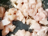 Chicken macaroni