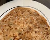 A picture of step 3 of Fried Red Chutney.