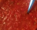 Foto del paso 5 de la receta: Salsa de pizza en microondas