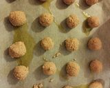 Foto del passaggio 3 della ricetta Polpette vegane super hot 😈🔥
