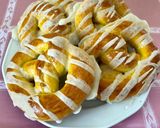 Sós perec recept fázis 8 fotója