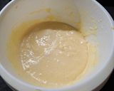 Tejszínes eperhabos kivis kocka recept fázis 2 fotója