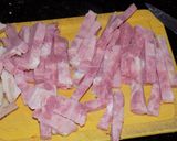 Foto del paso 5 de la receta: Entraña con papines y salsa de mostaza