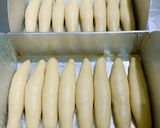 Foto langkah ke 4 dari resep Roti Sisir Mentega.
