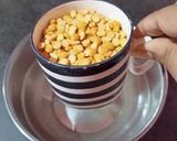 ছোলার ডালের পেড়া (Cholar Daaler peda recipe in Bengali) রেসিপি ধাপ - 1 ছবি