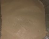 A picture of step 4 of Milk candy/Tuwon madara.